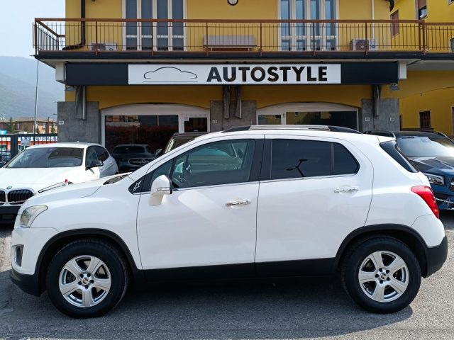 CHEVROLET TRAX 1.7D FWD AUT. LT - foto 6