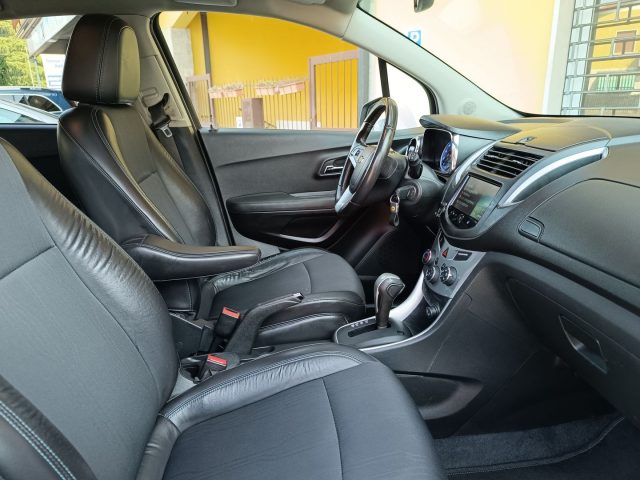 CHEVROLET TRAX 1.7D FWD AUT. LT - foto 13