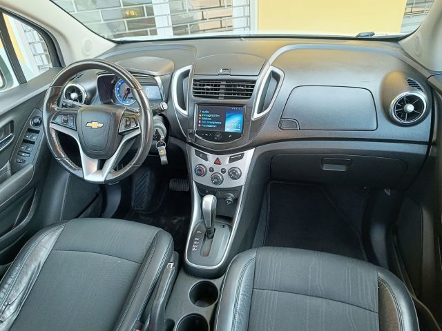 CHEVROLET TRAX 1.7D FWD AUT. LT - foto 12