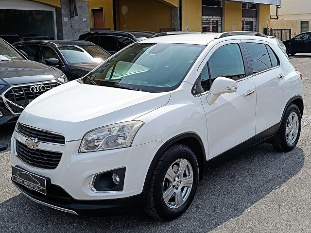 CHEVROLET TRAX 1.7D FWD AUT. LT - foto 25
