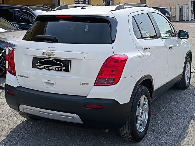 CHEVROLET TRAX 1.7D FWD AUT. LT - foto 37