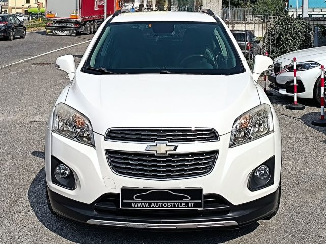 CHEVROLET TRAX 1.7D FWD AUT. LT - foto 21