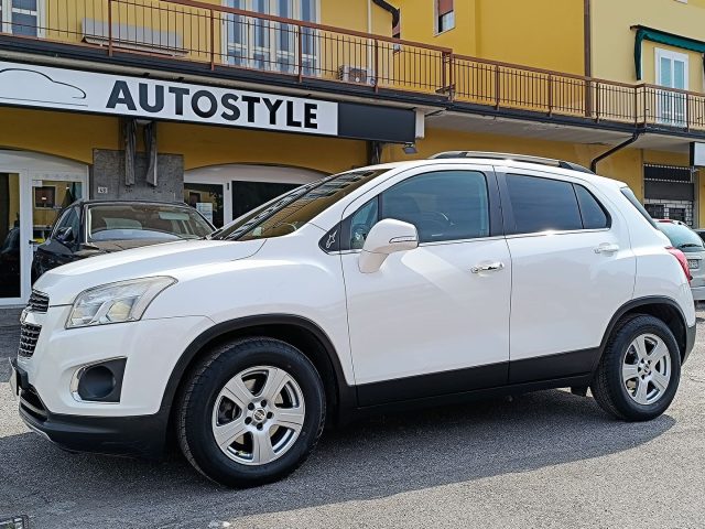 CHEVROLET TRAX 1.7D FWD AUT. LT - foto 29