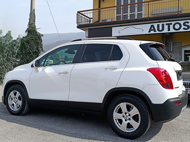 CHEVROLET TRAX 1.7D FWD AUT. LT - foto 40