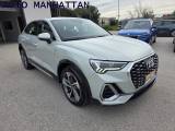 AUDI Q3 SPB 40 TFSI quattro S tronic S line edition