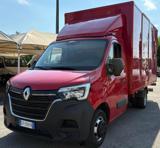 RENAULT Master 2.3 dCi 165 BOXATO+SPONDA IDRAULICA+RUOTE GEMELLAT