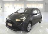 TOYOTA Aygo Connect 1.0 VVT-i 72 CV 5 porte x-play