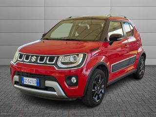 SUZUKI Ignis 1.2 Hybrid 4WD All Grip Top