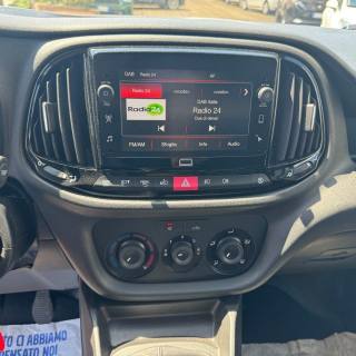 FIAT Doblo usata, con Filtro antiparticolato