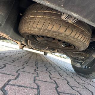 FIAT Doblo usata, con Start/Stop Automatico