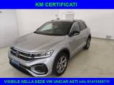 VOLKSWAGEN T-Roc 1.5 TURBO BENZINA MANUALE R-Line