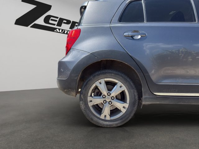 TOYOTA URBAN CRUISER 1.4 D-4D AWD LUXURY - foto 24