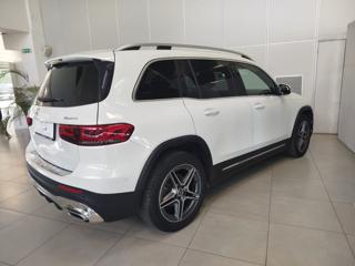 MERCEDES-BENZ GLB 200 usata, con Airbag laterali