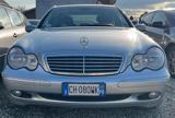 MERCEDES-BENZ C 200 046,497km CDI cat Avantgarde senza lavoro da fare