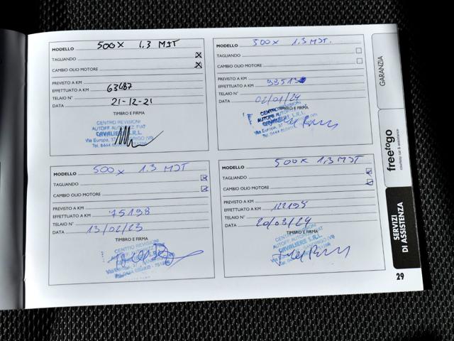 FIAT 500X 1.3 MULTIJET 95CV CROSS - foto 9