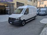 VOLKSWAGEN Crafter 2.0 TDI 140CV L3  H3 Furgone Logistic