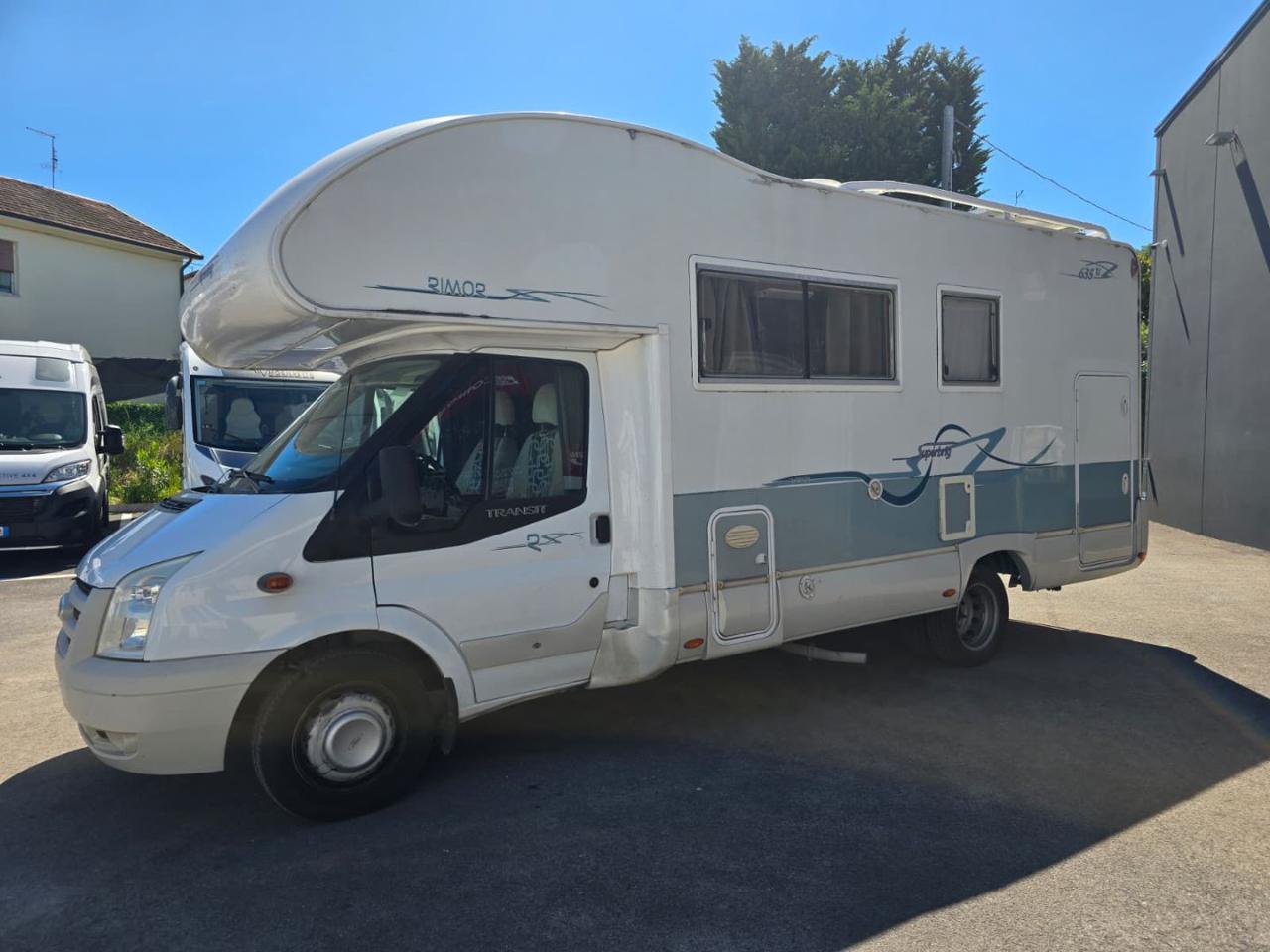 RIMOR SUPER BRIG 635 TC - 4