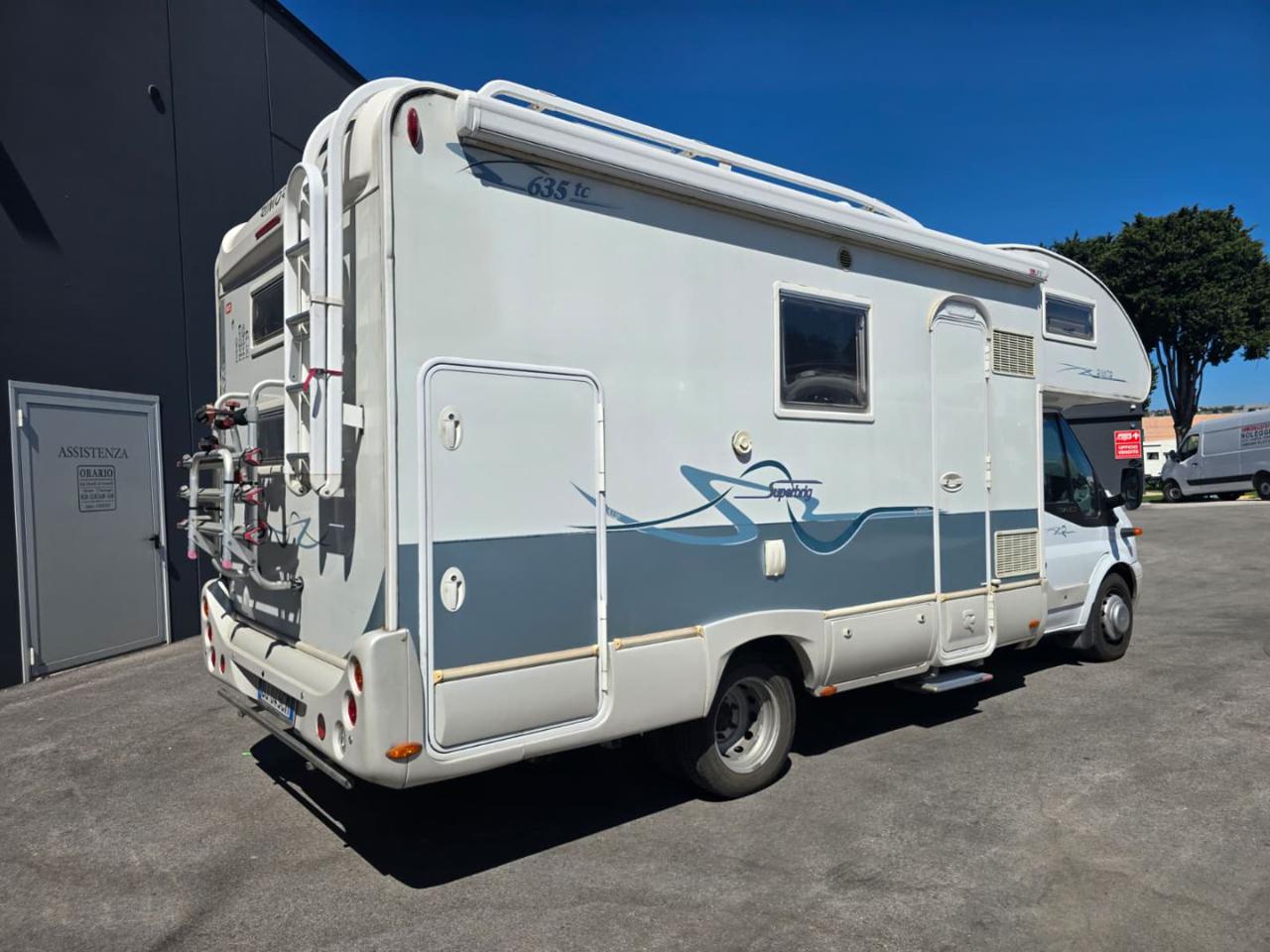 RIMOR SUPER BRIG 635 TC - 6