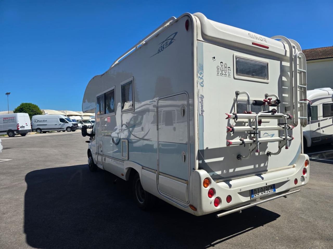 RIMOR SUPER BRIG 635 TC - 3