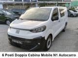 FIAT Scudo 6P Crew Cab DC MOBILE 2.2 BlueHDi 150 CV XL