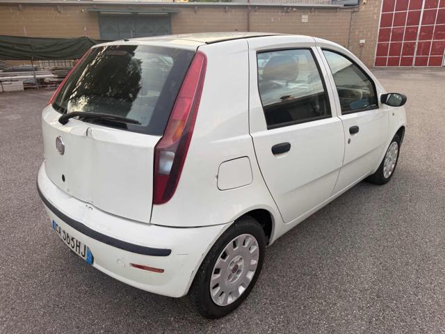 FIAT PUNTO CLASSIC 1.2 5P ACTIVE BENZINA/GP - foto 22