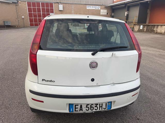 FIAT PUNTO CLASSIC 1.2 5P ACTIVE BENZINA/GP - foto 24