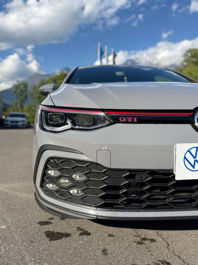 VOLKSWAGEN GOLF GOLF VIII 2020 2.0 TSI 245CV DSG - foto 8