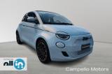 FIAT 500e 500e La Prima Cabrio