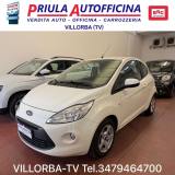 FORD Ka+ 1.2 8V 69CV Titanium