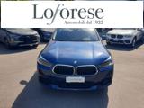 BMW X2 xDrive18d Business-X