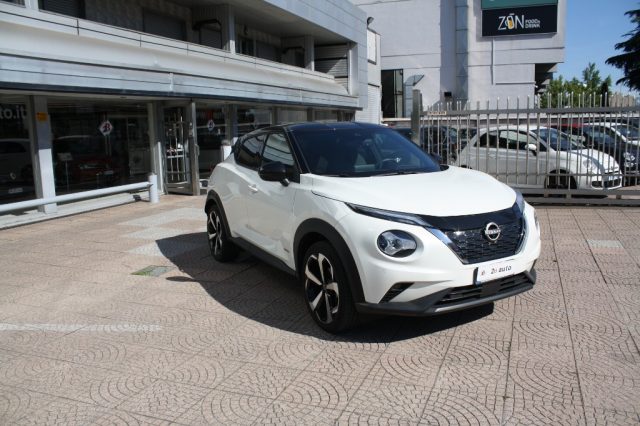 NISSAN JUKE 1.6 HEV TEKNA - foto 7