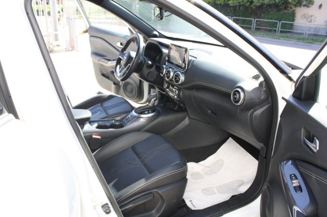 NISSAN JUKE 1.6 HEV TEKNA - foto 12