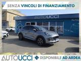 FORD Puma 1.0 EcoBoost Hybrid 125 CV S&S Titanium
