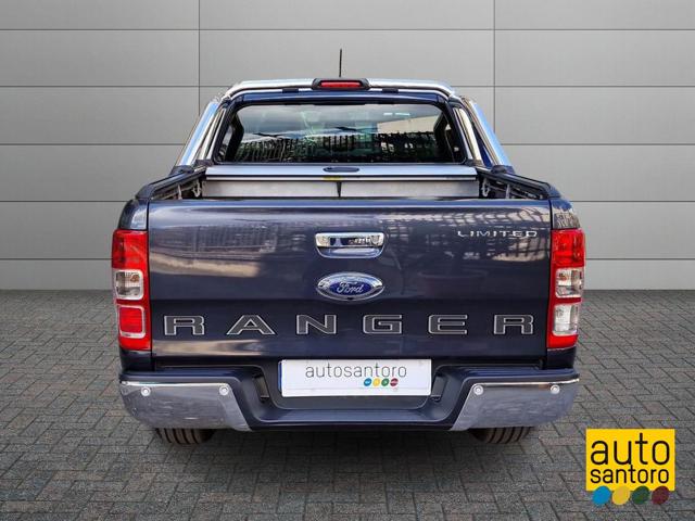 FORD RANGER RAPTOR 2.0 ECOBLUE AUT. 213 CV DC 5 PT. - foto 6