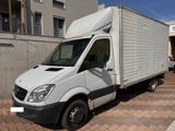 MERCEDES-BENZ SPRINTER  II CABINATO 316 T 43/35