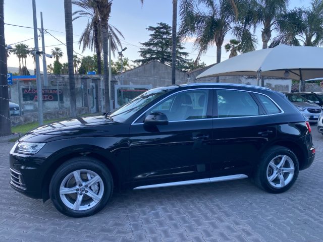 AUDI Q5 2.0 TDI QUATTRO S TRONIC SPORT - foto 21