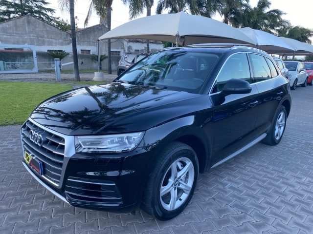 AUDI Q5 2.0 TDI QUATTRO S TRONIC SPORT - foto 30
