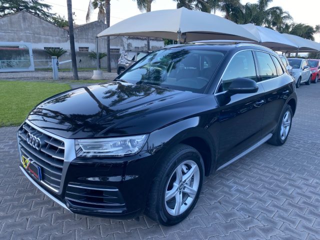 AUDI Q5 2.0 TDI QUATTRO S TRONIC SPORT - foto 25