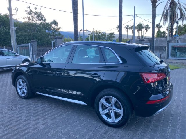 AUDI Q5 2.0 TDI QUATTRO S TRONIC SPORT - foto 28