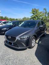 MAZDA CX-3 1.5L Skyactiv-D Luxury Edition