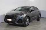 AUDI Q3 SPB 40 TDI quattro S tronic Identity Black