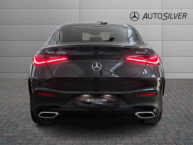 MERCEDES-BENZ GLC 220 D 4MATIC MILD HYBRID COUPÉ AMG L - foto 4