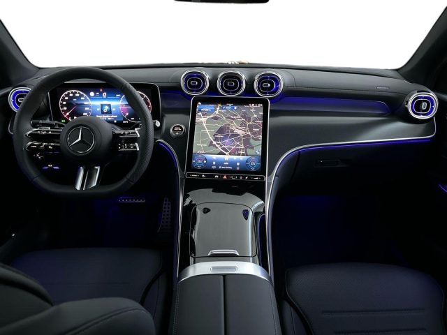 MERCEDES-BENZ GLC 220 D 4MATIC MILD HYBRID COUPÉ AMG L - foto 9