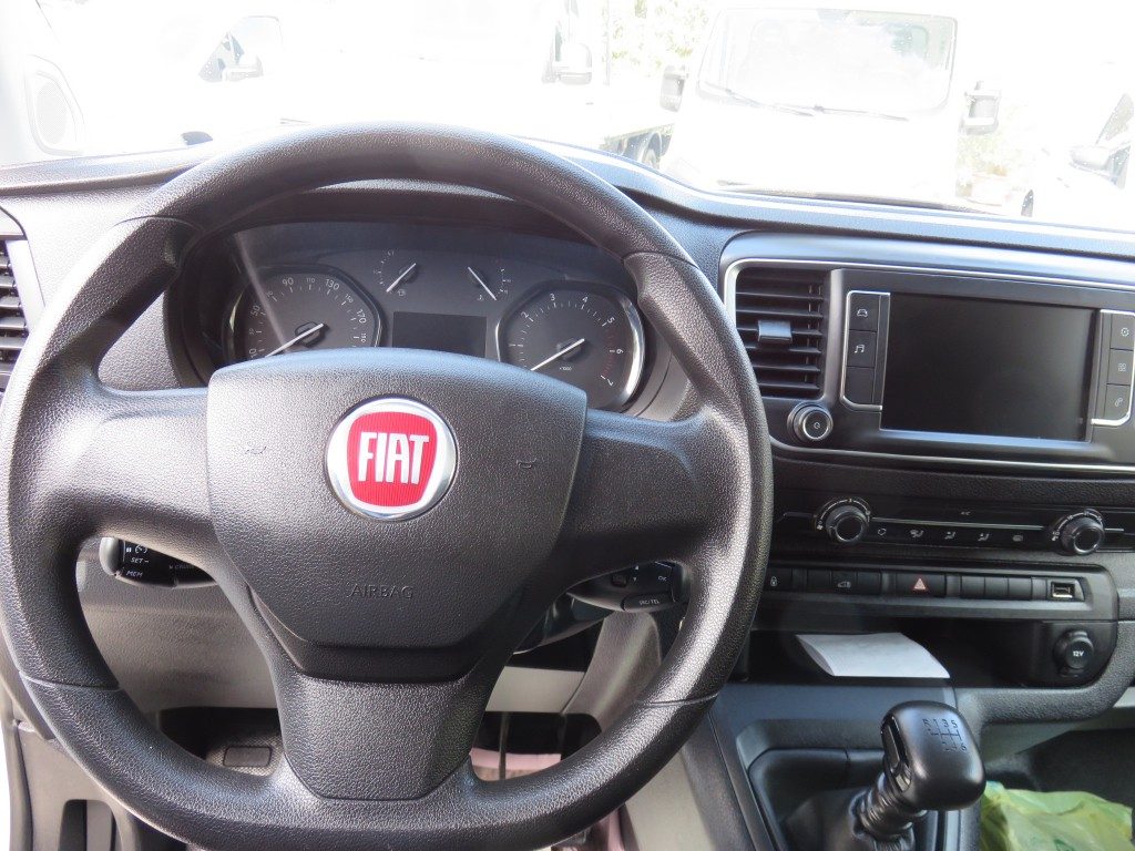 FIAT Scudo