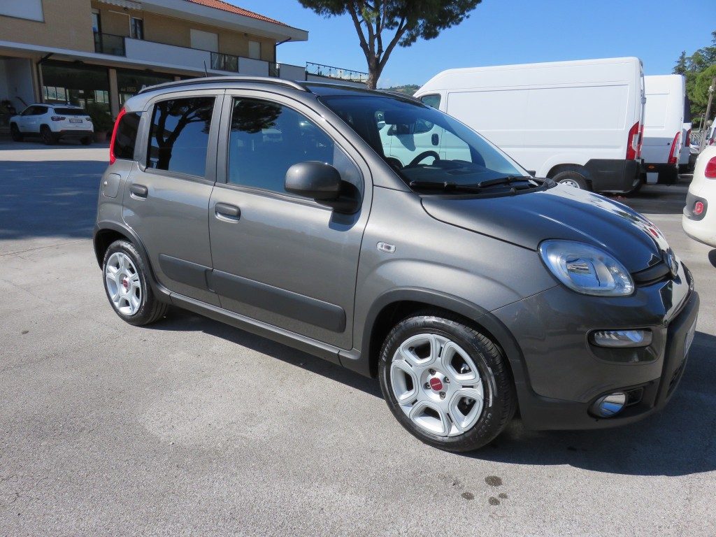 FIAT Panda