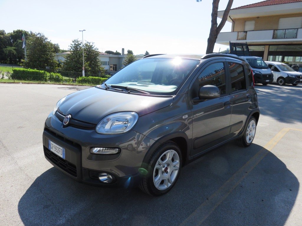 FIAT Panda