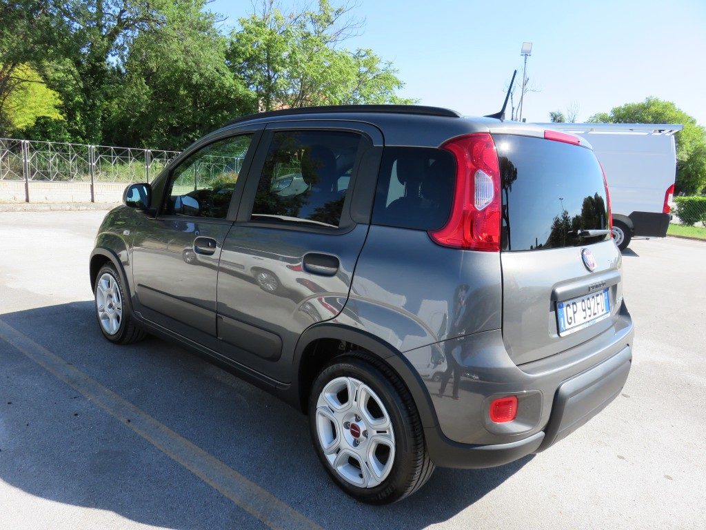 FIAT Panda