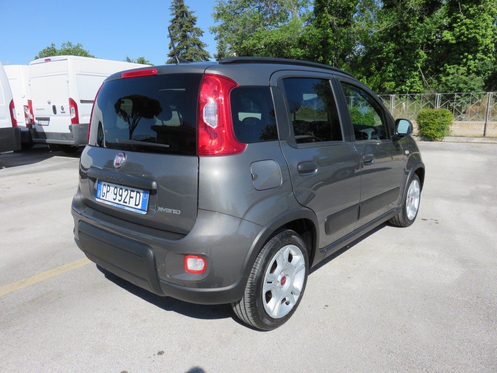 FIAT Panda