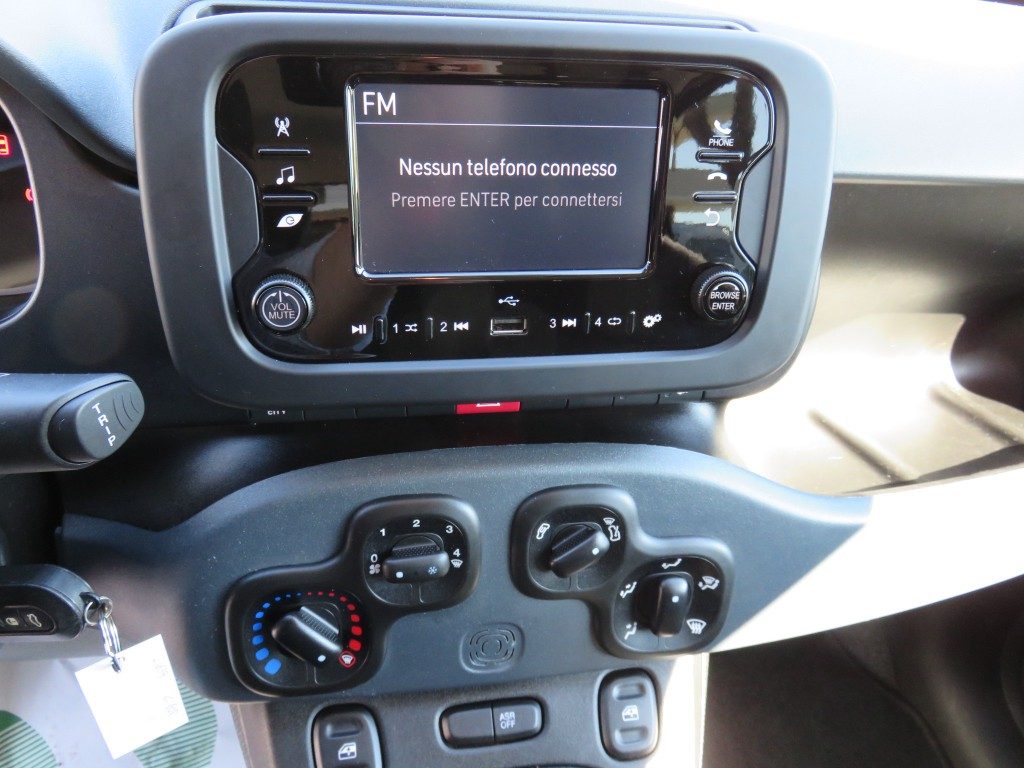 FIAT Panda