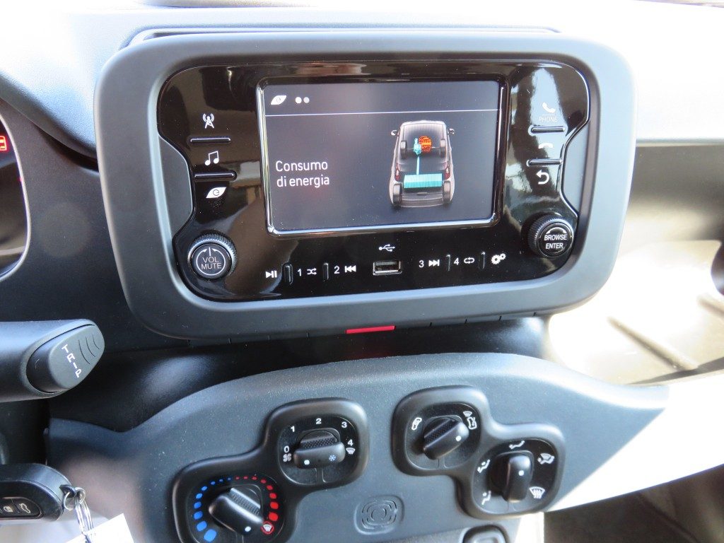 FIAT Panda